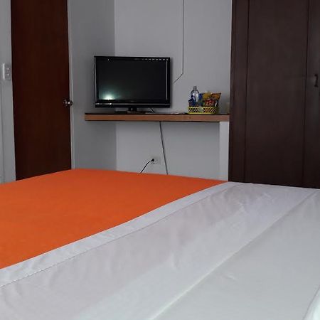 Hostal Deluxe Santander Manizales Dış mekan fotoğraf