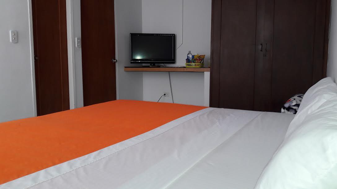 Hostal Deluxe Santander Manizales Dış mekan fotoğraf
