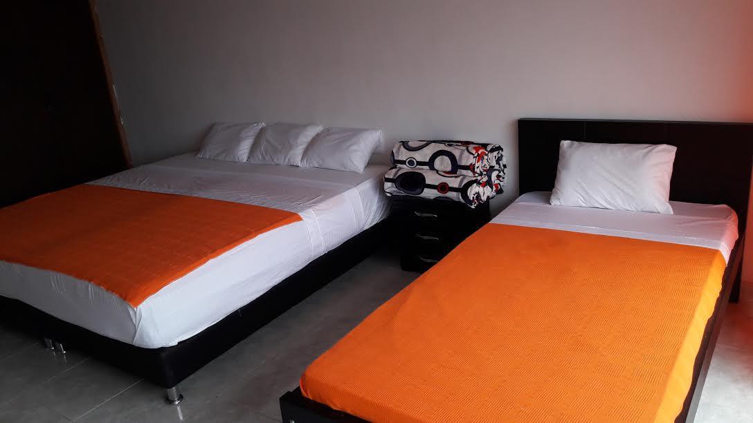Hostal Deluxe Santander Manizales Dış mekan fotoğraf