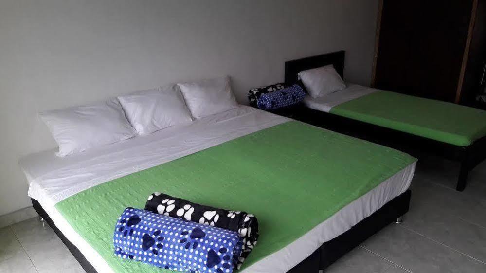 Hostal Deluxe Santander Manizales Dış mekan fotoğraf