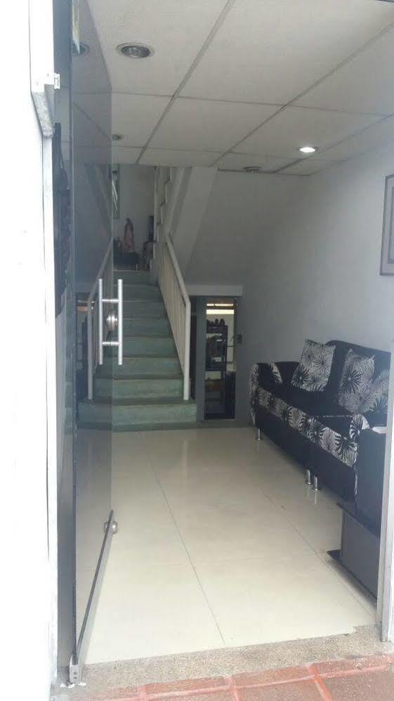 Hostal Deluxe Santander Manizales Dış mekan fotoğraf